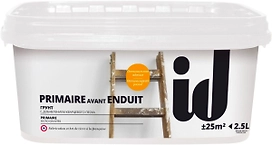 Грунтовка универсальная ID PRIMAIRE avant ENDUIT белый 2,5 л