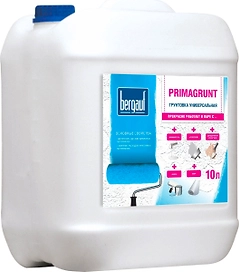 Грунтовка универсальная Bergauf Primer 10 л