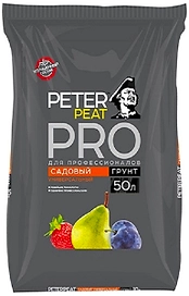 Грунт универсальный PETER PEAT PRO 50 л