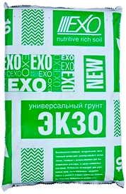 Грунт универсальный СЕЛИГЕР-АГРО ЭКЗО 10 л