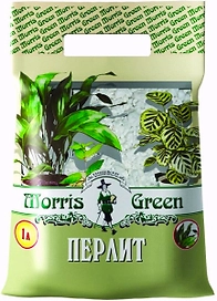 Песок перлитовый Morris Green 1л