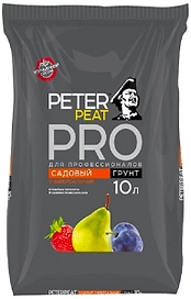Грунт универсальный PETER PEAT PRO 10 л