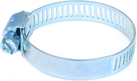 Хомут Стройбат 9 мм d 32-51 мм оцинкованная сталь