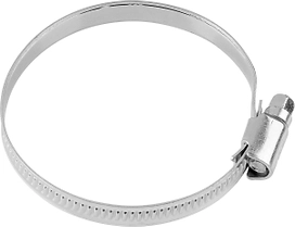 Хомут червячный Norma d8-12 мм нержавеющая сталь 1 шт