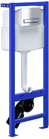 Инсталляция для подвесного унитаза Cersanit Hi-Tec P-IN-MZ-HI-TEC