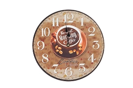 Часы настенные Лофт №2 28x28 см