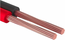 Кабель акустический PROconnect 2х0,75 кв. мм 20 м