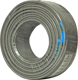 Кабель сетевой Electraline UTP КАТ.5Е 4x0,52 кв. мм