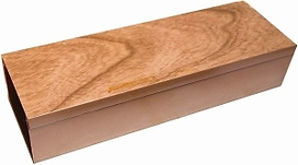 Кабель-канал поливинилхлорид коричневый 16x16 мм 2 м