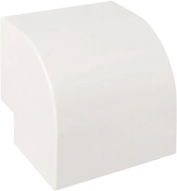 Внешний угол EKF PROxima белый 100х60 мм 2 шт