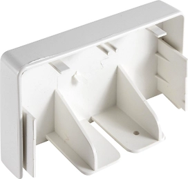 Заглушка Ecoplast INSTA RF белая 100х55 мм