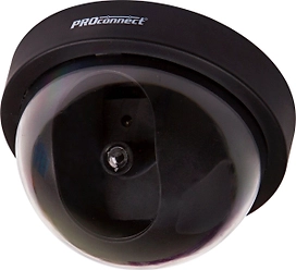 Муляж камеры PROconnect черный со светодиодом