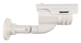 Муляж камеры Rexant цилиндрический белый