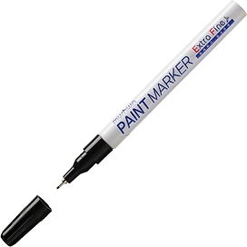 Маркер-краска MunHwa PAINT MARKER EXTRA FINE 260031 черный 1 шт