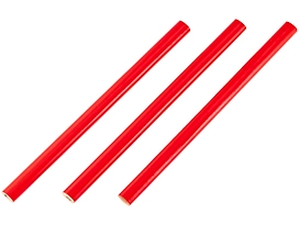 Карандаш LUX-TOOLS плотницкий набор 3 штуки 18 см