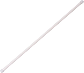 Карниз для штор Verran универсальный белый 105-190 см