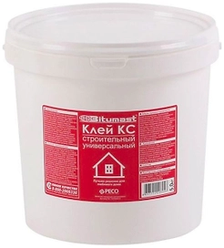 Универсальный клей Bitumast КС 5 кг