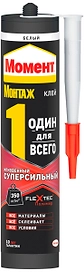 Клей универсальный Момент Монтаж Один для всего 440 г