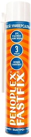 Клей-пена ПЕНОПЛЭКС FASTFIX 750 г