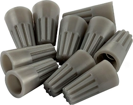 Соединительный изолирующий зажим Duwi СИЗ-1 1-3 кв.мм 10 шт