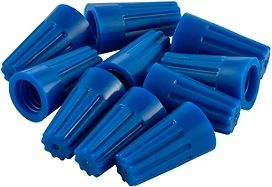 Соединительный изолирующий зажим Duwi СИЗ-2 2,5-4,5 кв.мм 10 шт