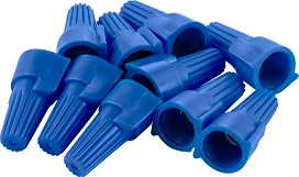 Соединительный изолирующий зажим Duwi СИЗ-Л-2 4,5-12 кв.мм 10 шт