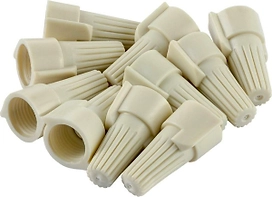 Соединительный изолирующий зажим Duwi СИЗ-Л-3 5-15 кв.мм 10 шт