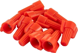 Соединительный изолирующий зажим Duwi СИЗ-Л-4 7-20 кв.мм 10 шт