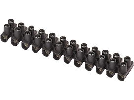 Колодка клеммная OBI винтовая 12 пар 6 кв.мм