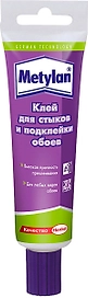 Обойный клей Metylan для стыков для всех видов обоев 60 г