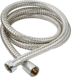 Душевой шланг Water Line хром 150 см