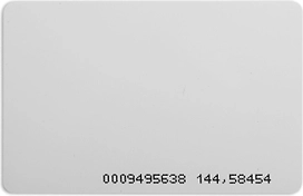 Электронный ключ карта Rexant EM-Marin 125 KHz