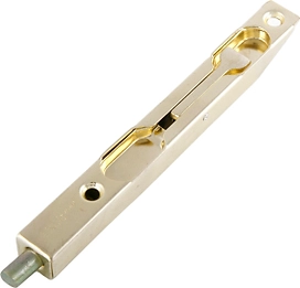 Ригель дверной PALLADIUM латунь 5 - 1/2" латунь 