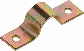 Ответная планка LUX-TOOLS 23 мм оцинкованная сталь