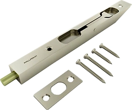 Ригель дверной 6.5 PALLADIUM никель