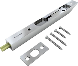 Ригель дверной 6.5 PALLADIUM хром