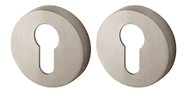 Дверная накладка Armadillo ET URB матовый никель