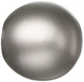 Наконечник для карниза HOME ACCESSORY шар стальной сплав 130 мм d16 мм 1 шт