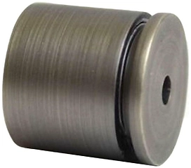 Держатель для карниза HOME ACCESSORY металлический титан 20.80.591 170 мм