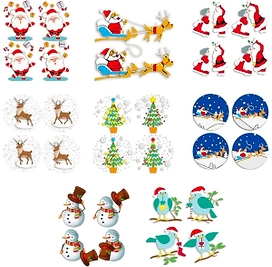 Лазерный проектор B&H Cosmic Light LED 8 слайдов