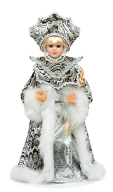 Фигурка Снегурочка 40 см