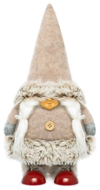 Фигурка Гном 14x15 см
