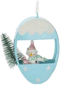 Фигурка в яйце 13х3х125 см в ассортименте