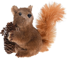 Статуэтка Белка 16x29 см