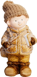 Сувенир Мальчик 24 см