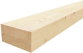 Брус строганный сорт АВ 3000х100х50 мм