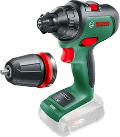 Дрель-шуруповерт BOSCH Advanced Drill без АКБ без ЗУ