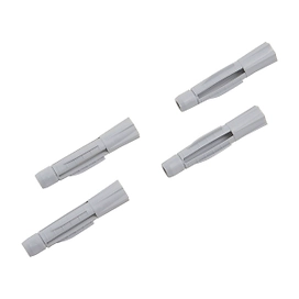 Дюбель универсальный распорный LUX-TOOLS 12х66 мм 25 шт