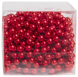 Бусы новогодние 8 м в ассортименте