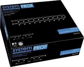 Удлинитель для гирлянды SYSTEM PROF 2 м